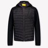 Parajumpers NOLAN Bambini Ragazzi Giacca estiva Nero