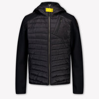 Parajumpers NOLAN Kids Boys Summer jacket In Black