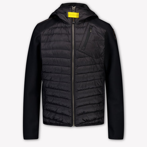 Parajumpers NOLAN Niños Chicos Chaqueta de verano en Negro