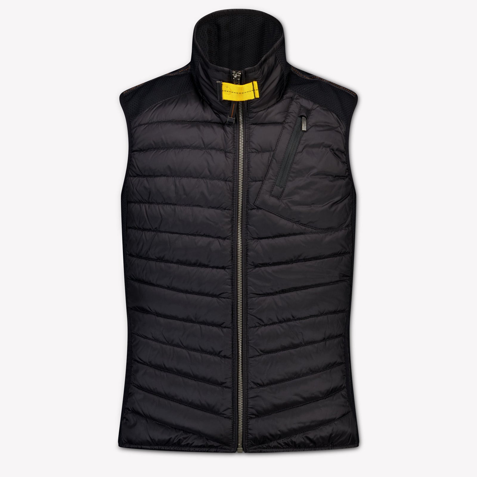 Parajumpers Zavier Kinder Ragazzi Smanicato dentro Nero