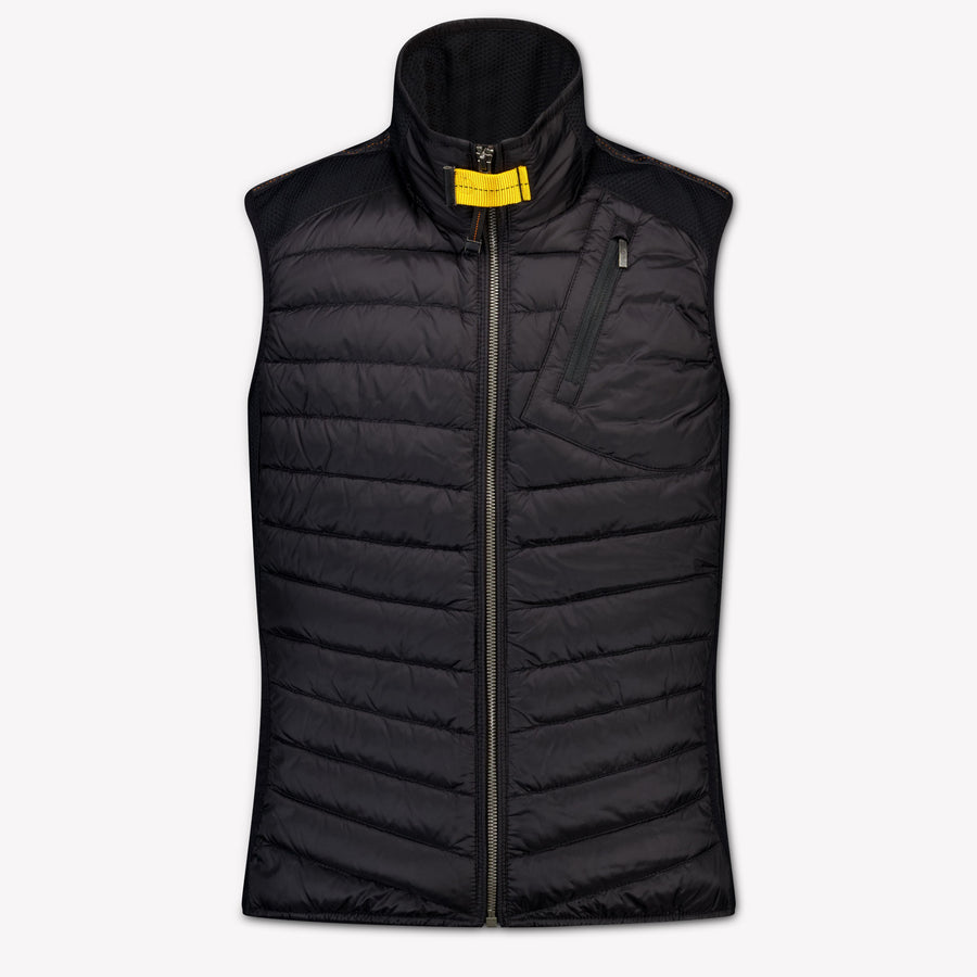 Parajumpers Zavier Kinder Ragazzi Smanicato dentro Nero