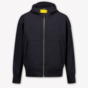 Parajumpers Abner Kinder Jongens Zomerjas In Zwart