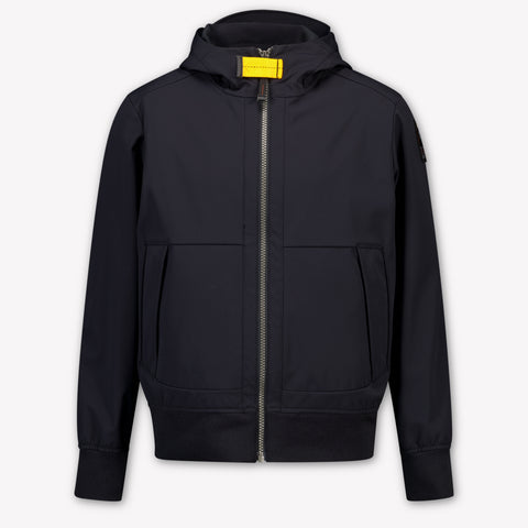 Parajumpers Abner Kinder Ragazzi Giacca estiva Nero