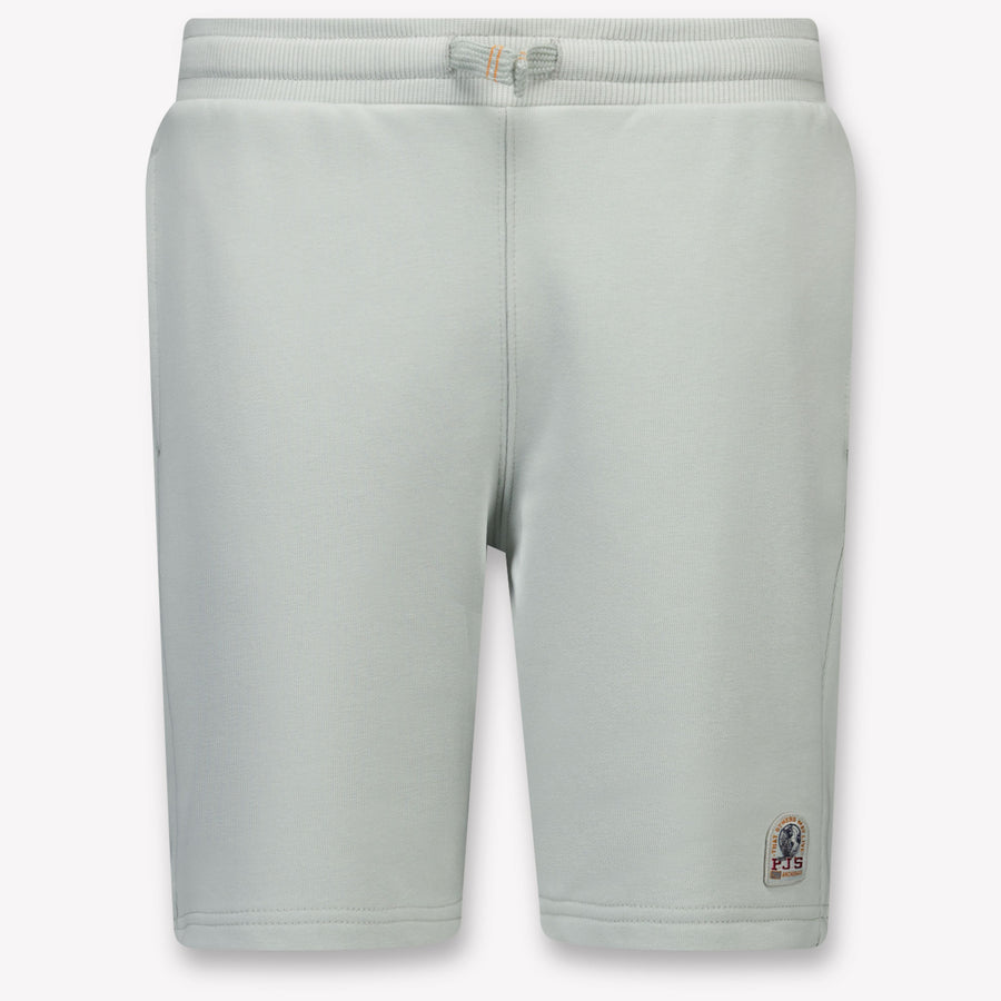 Parajumpers Cairo Easy Jungen Shorts in Hellgrau