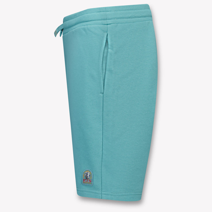 Parajumpers El Cairo Niños Fáciles Chicos pantalones cortos en Menta