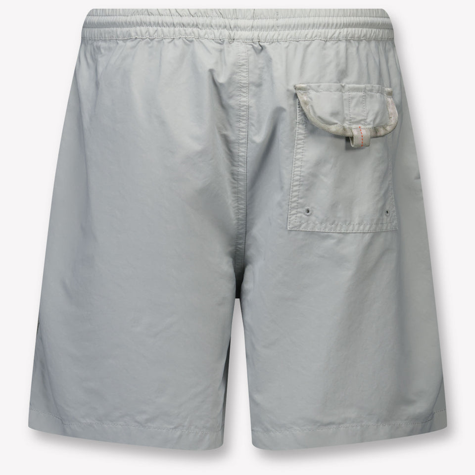 Parajumpers I bambini dell'Alcor Ragazzi Costumi da bagno dentro Grigio Chiaro