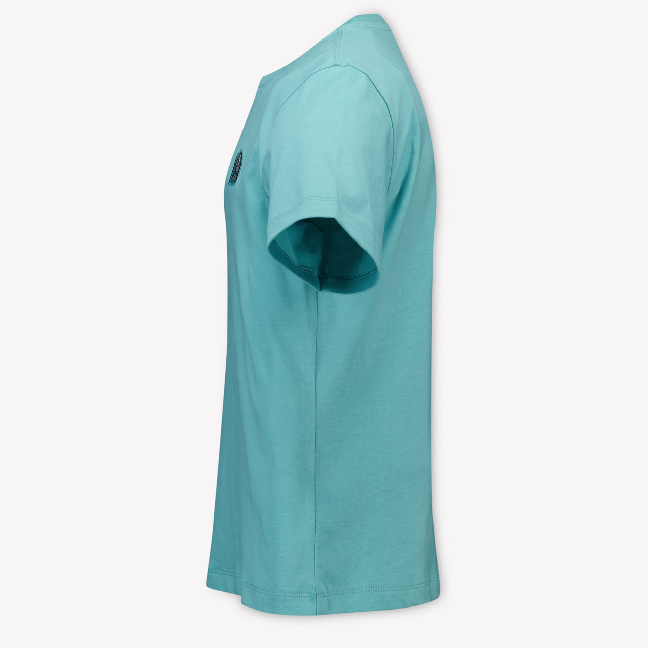 Parajumpers Patch Tee Kinder Jongens T-Shirt In Mint