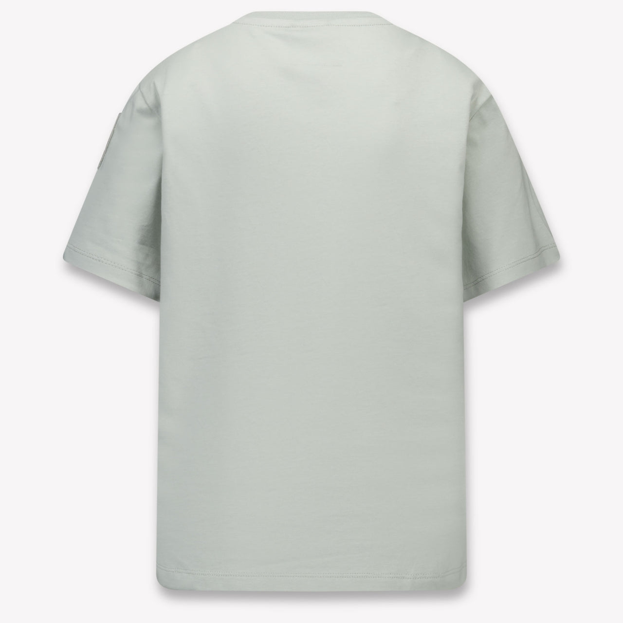 Parajumpers Iseo Tee Kinder Jongens T-Shirt In Licht Grijs