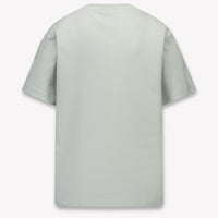 Parajumpers Iseo Tee Kinder Jongens T-Shirt In Licht Grijs