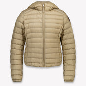 Parajumpers Genie Kinder Jongens Tussenjas In Beige
