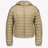 Parajumpers Genio Kinder Ragazzi In mezzo alla giacca Beige