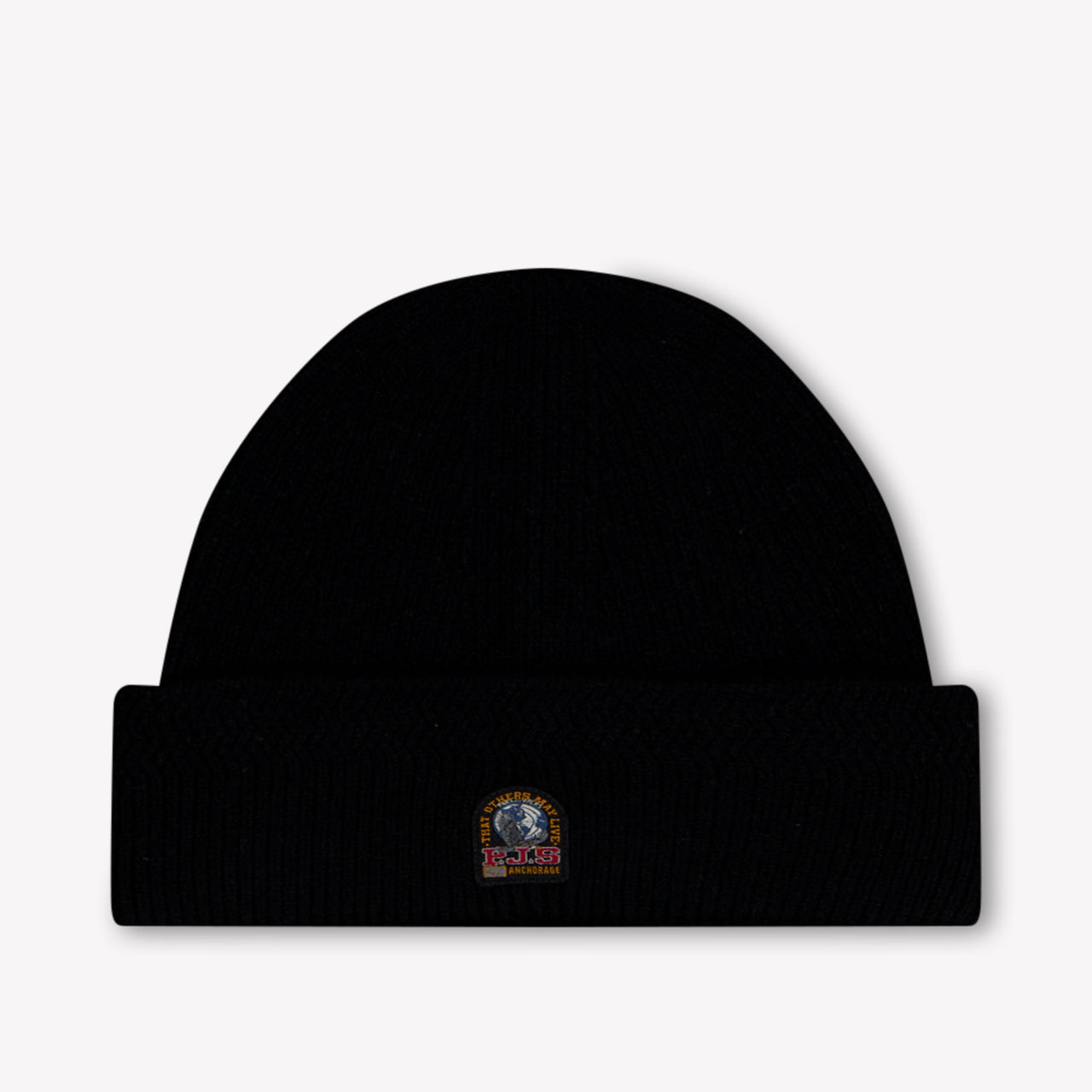 Parajumpers Bambini Unisex Cappello dentro Nero