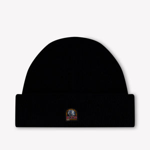 Parajumpers Bambini Unisex Cappello dentro Nero
