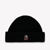 Parajumpers Unisex Kinder Mütze in Schwarz