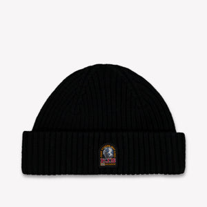 Parajumpers Unisex Kinder Mütze in Schwarz