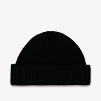 Parajumpers Unisex Kinder Mütze in Schwarz