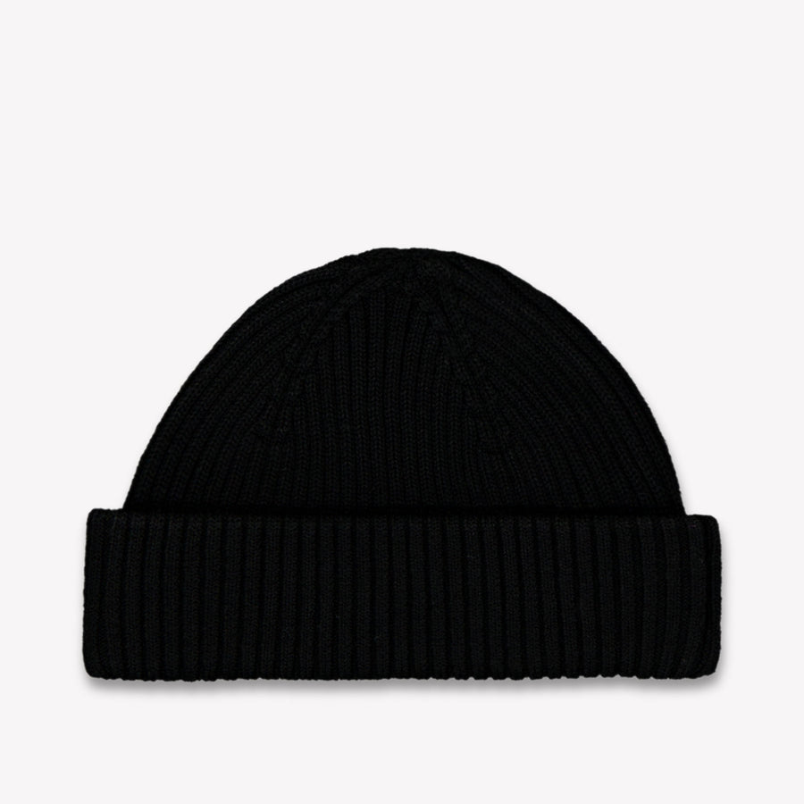 Parajumpers Unisex Kinder Mütze in Schwarz