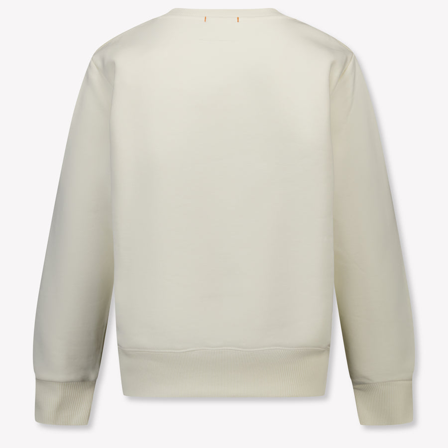 Parajumpers niños Chicos suéter en Blanco Roto
