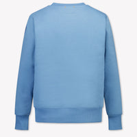 Parajumpers Kinder Jungen Pullover rein Hellblau
