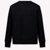 Parajumpers Kids Boys Sweater In Black