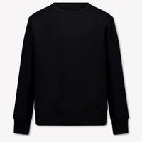 Parajumpers Enfants Garçons Pull en Noir