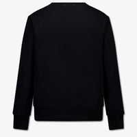 Parajumpers Enfants Garçons Pull en Noir