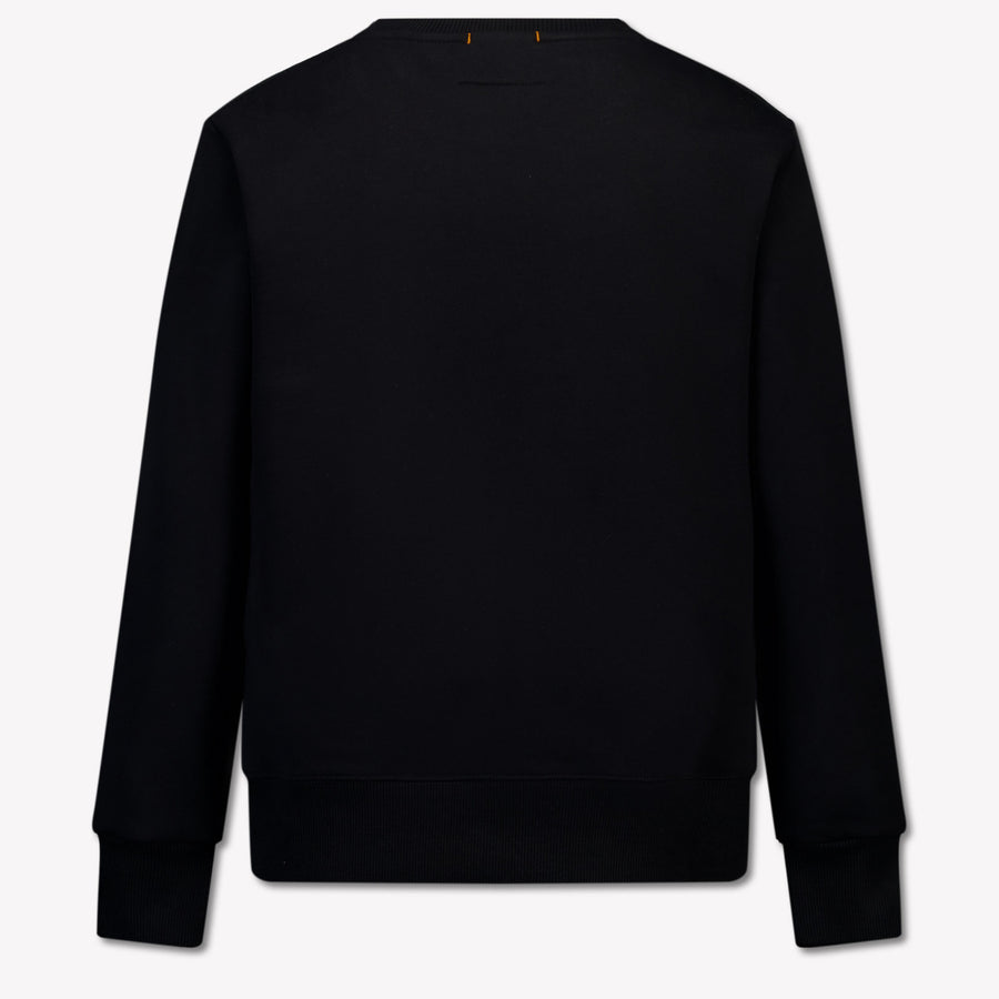 Parajumpers Enfants Garçons Pull en Noir