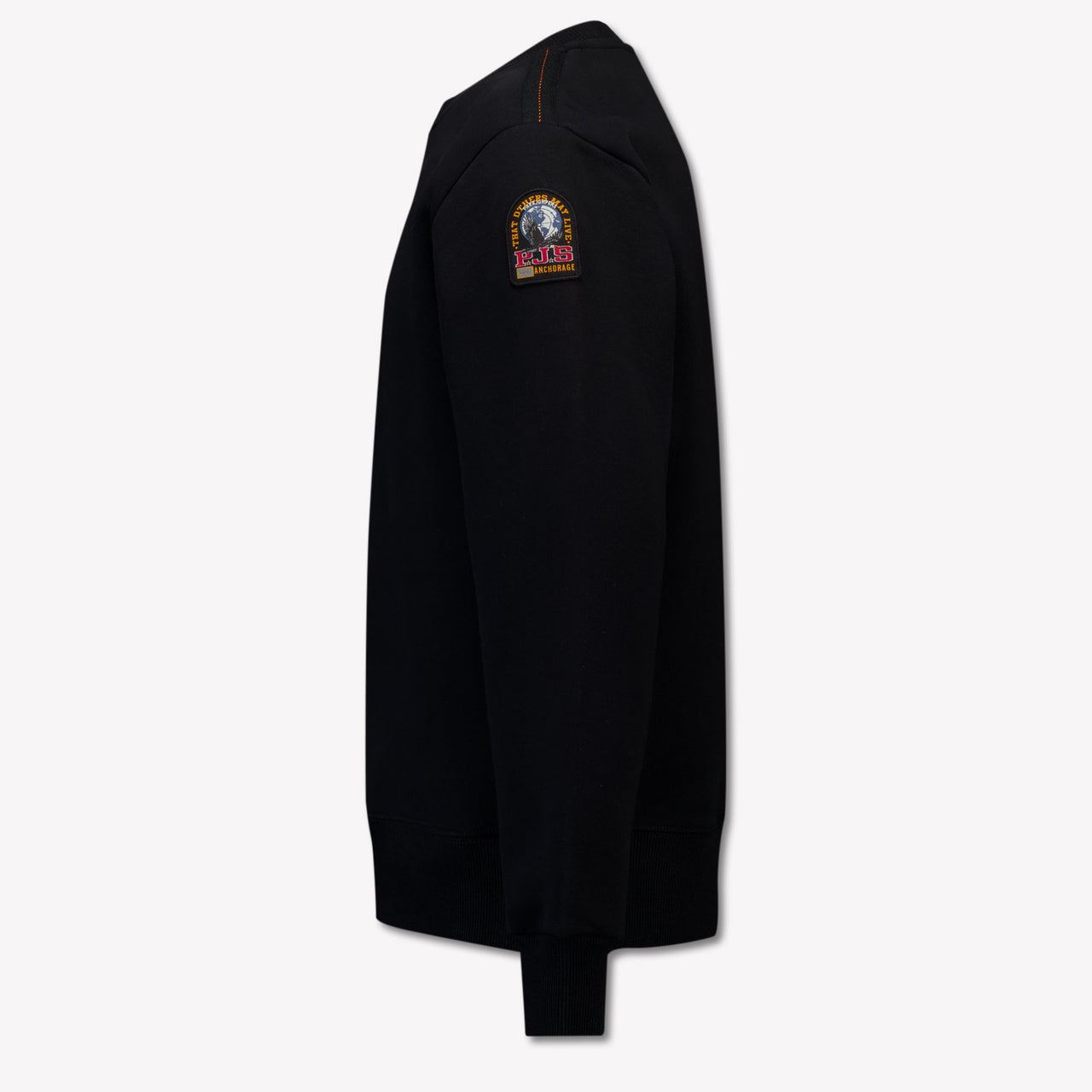 Parajumpers Enfants Garçons Pull en Noir