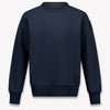 Parajumpers Kids Boys Sweater In Navy