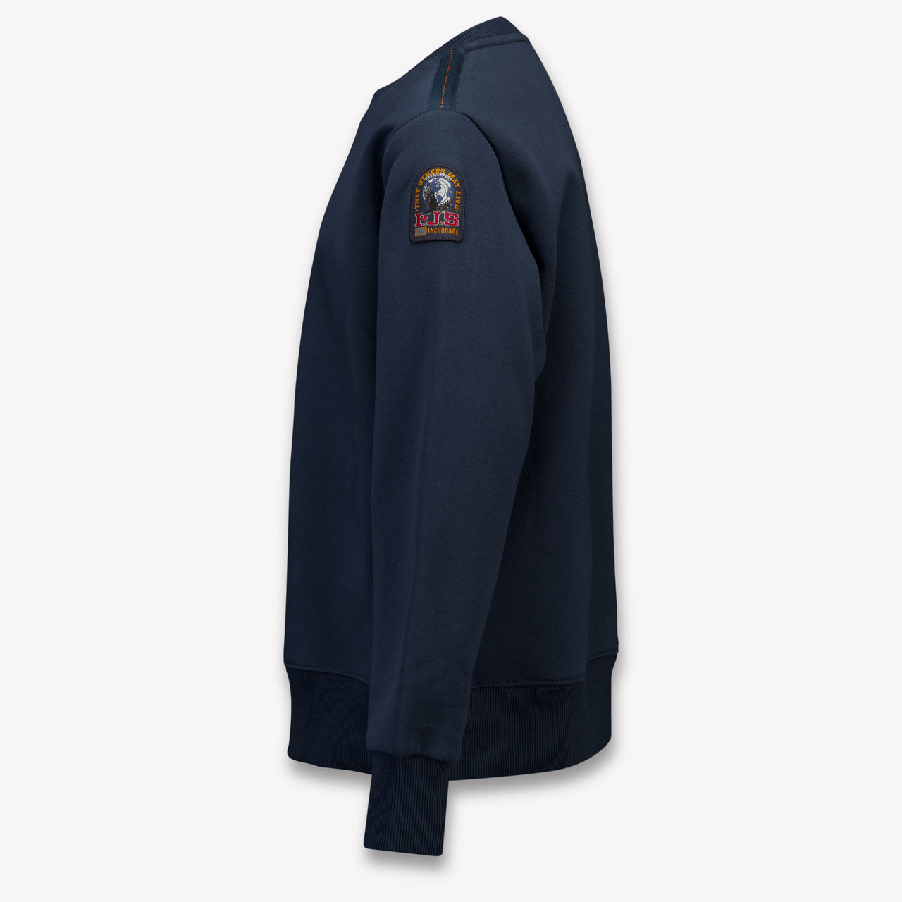 Parajumpers Kids Boys Sweater In Navy