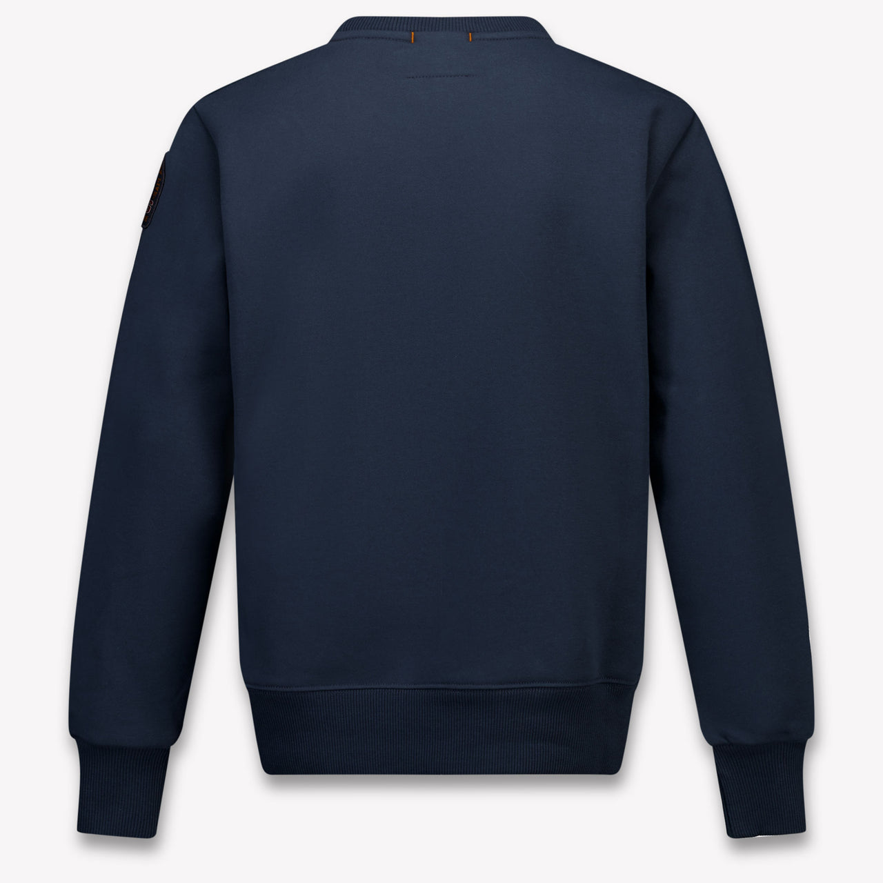 Parajumpers Kids Boys Sweater In Navy