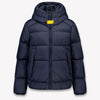 Parajumpers Kindergarten Chicos abrigo de invierno en Navy