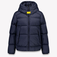 Parajumpers Tyrek Kids Boys Winter coat In Navy