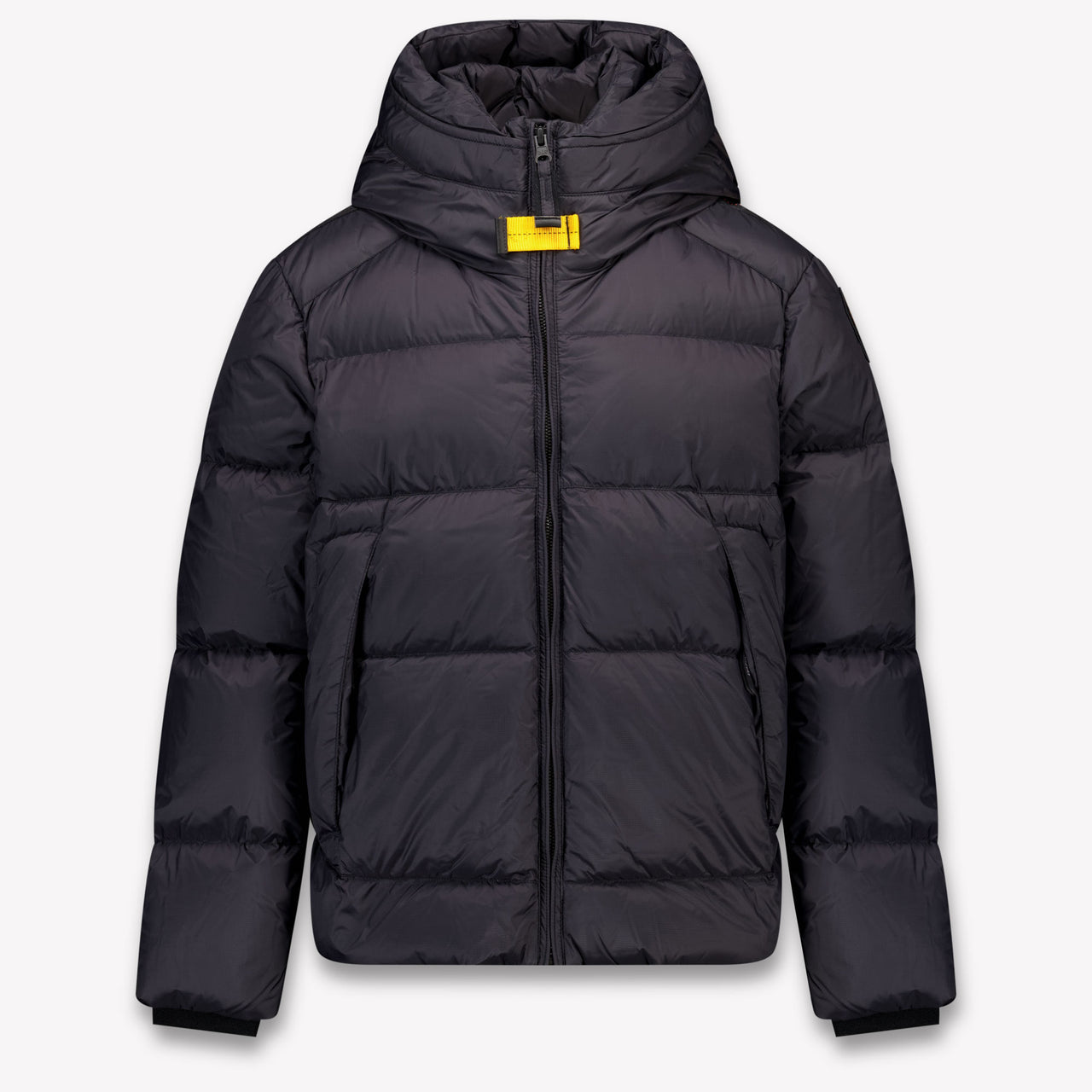 Parajumpers Kindergarten Chicos abrigo de invierno en Negro