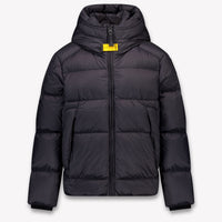 Parajumpers Kindergarten Chicos abrigo de invierno en Negro