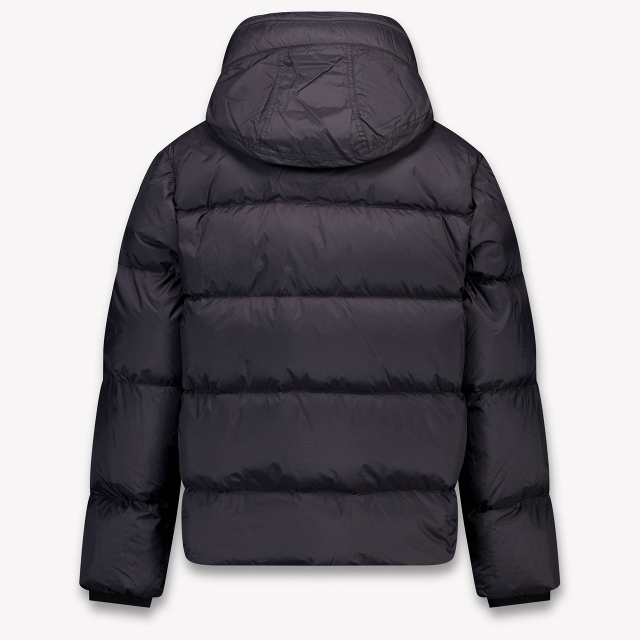 Parajumpers Kindergarten Chicos abrigo de invierno en Negro