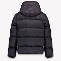 Parajumpers Kindergarten Chicos abrigo de invierno en Negro