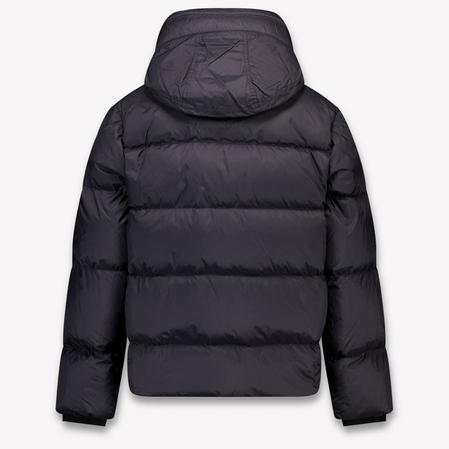 Parajumpers Kindergarten Chicos abrigo de invierno en Negro