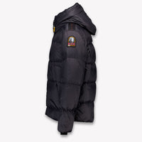 Parajumpers Kindergarten Chicos abrigo de invierno en Negro