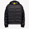 Parajumpers Pharrell Kinder Ragazzi Cappotti invernali dentro Nero