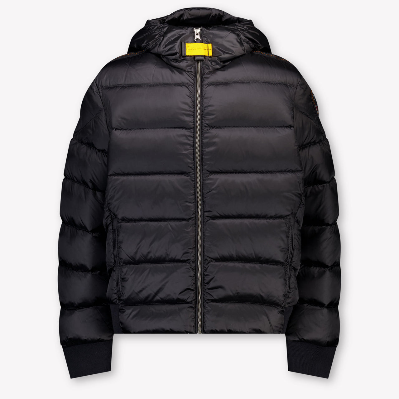 Parajumpers Pharrell Kinder Jungen Wintermäntel In Schwarz