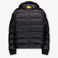 Parajumpers Pharrell Kinder Jungen Wintermäntel In Schwarz