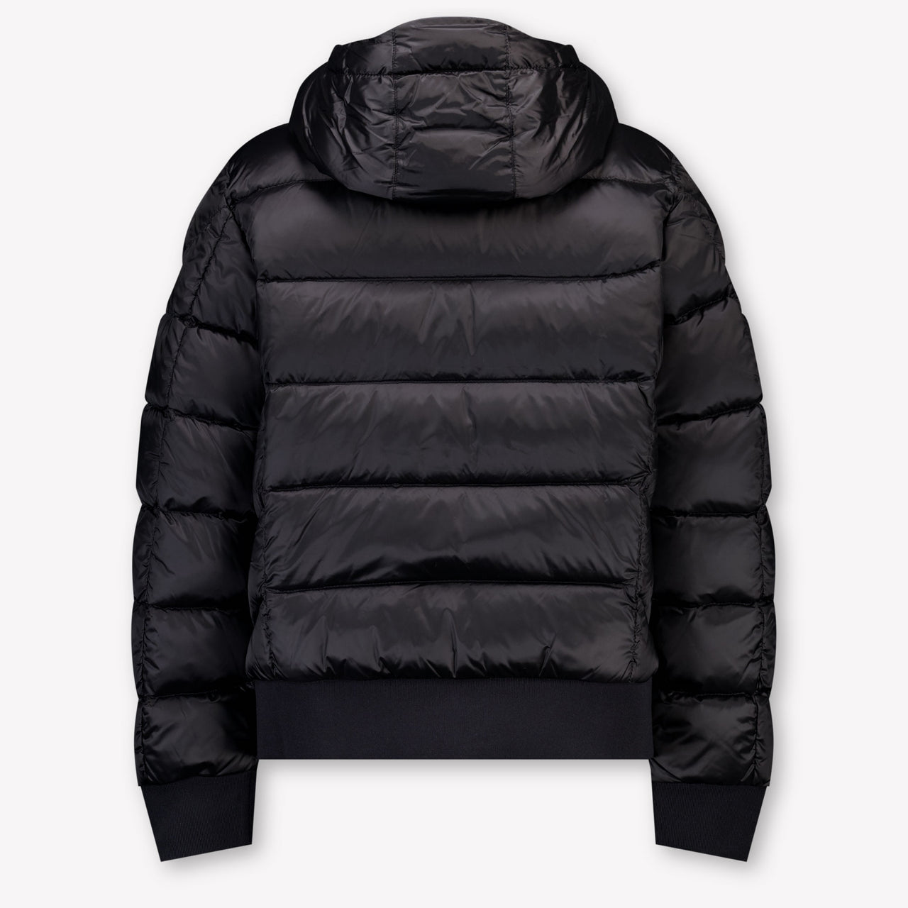 Parajumpers Pharrell Kinder Jungen Wintermäntel In Schwarz