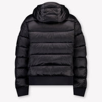 Parajumpers Pharrell Kinder Jungen Wintermäntel In Schwarz