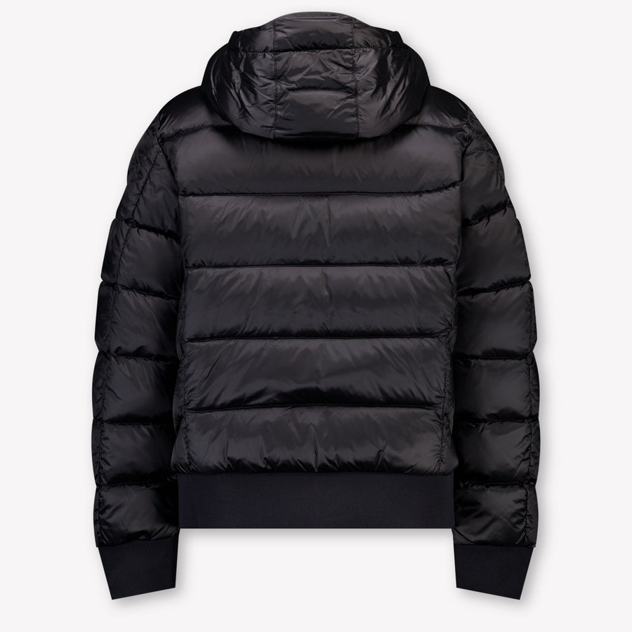 Parajumpers Pharrell Kinder Jungen Wintermäntel In Schwarz