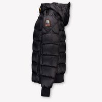 Parajumpers Pharrell Kinder Jungen Wintermäntel In Schwarz