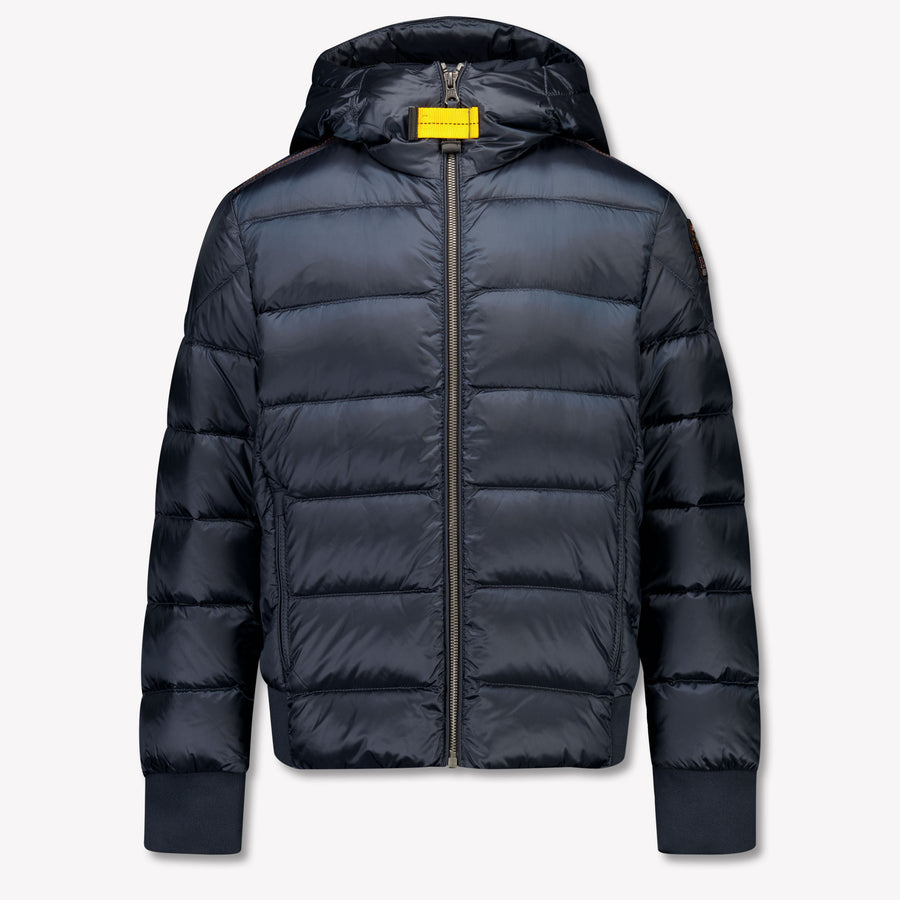 Parajumpers Pharrell Kinder Garçons Manteaux d'hiver Navy