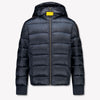 Parajumpers Pharrell Kinder Ragazzi Cappotti invernali dentro Navy