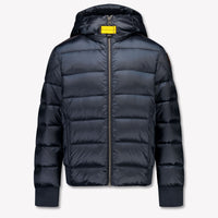 Parajumpers Pharrell Kinder Ragazzi Cappotti invernali dentro Navy