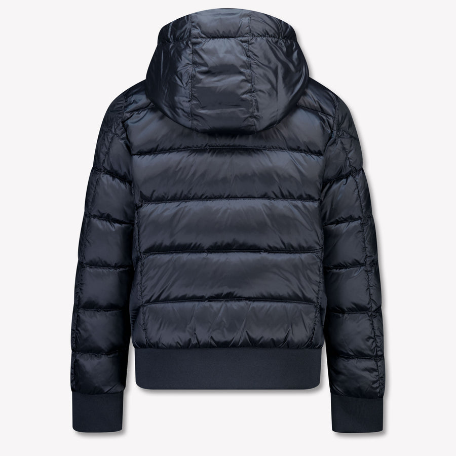 Parajumpers Pharrell Kinder Ragazzi Cappotti invernali dentro Navy